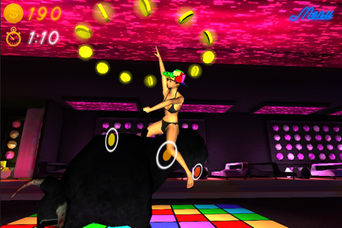 Rodeo Club (Bull Riding Game) screenshot 3