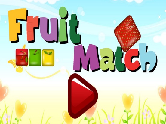 Screenshot #6 pour Fruits Match Puzzle - jeux gratuit