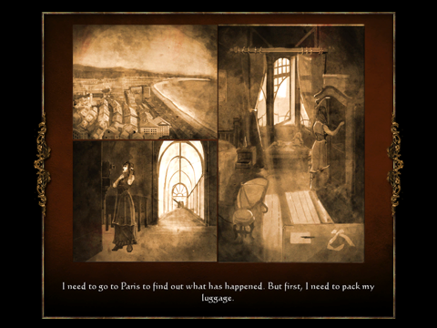 Mystery Series – A Vampire Tale Free screenshot 2