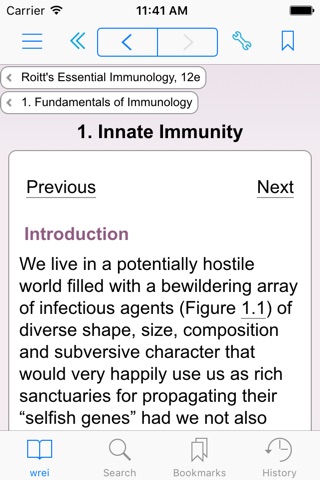 Roitt's Essential Immunology, 12th Edition screenshot 2