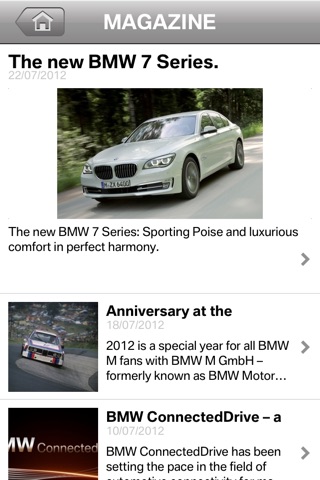 BMW Brussels screenshot 3