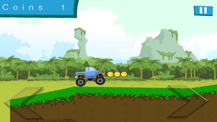 Crazy Hill Climbing screenshot-3