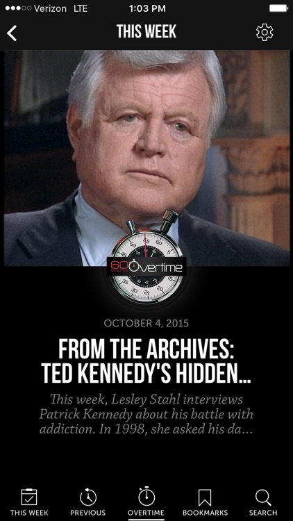 60 Minutes All Access screenshot-3