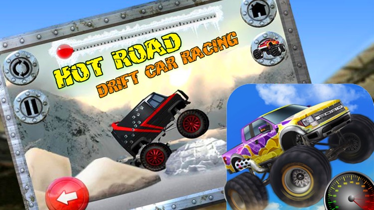 Hot Road Drift Car Racing - Adventure
