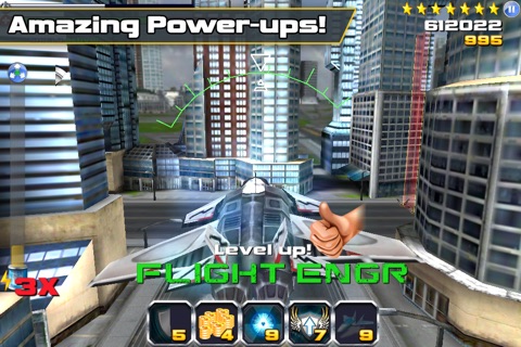 Jetpack Junkie Free screenshot 4