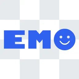 Emo Sticker app icon