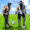 A Ninja Soccer Ball Juggler: Win the FootBall Cup With Big 3D Ninjas Game contact information