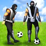 A Ninja Soccer Ball Juggler: Win the FootBall Cup With Big 3D Ninjas Game App Problems