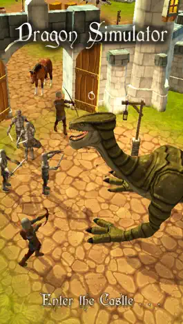 Game screenshot Dragon Simulator mod apk