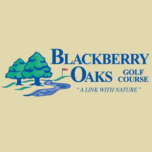 Blackberry Oaks Golf Course icon