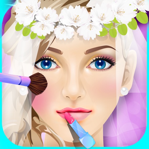 Wedding Salon - girls games iOS App