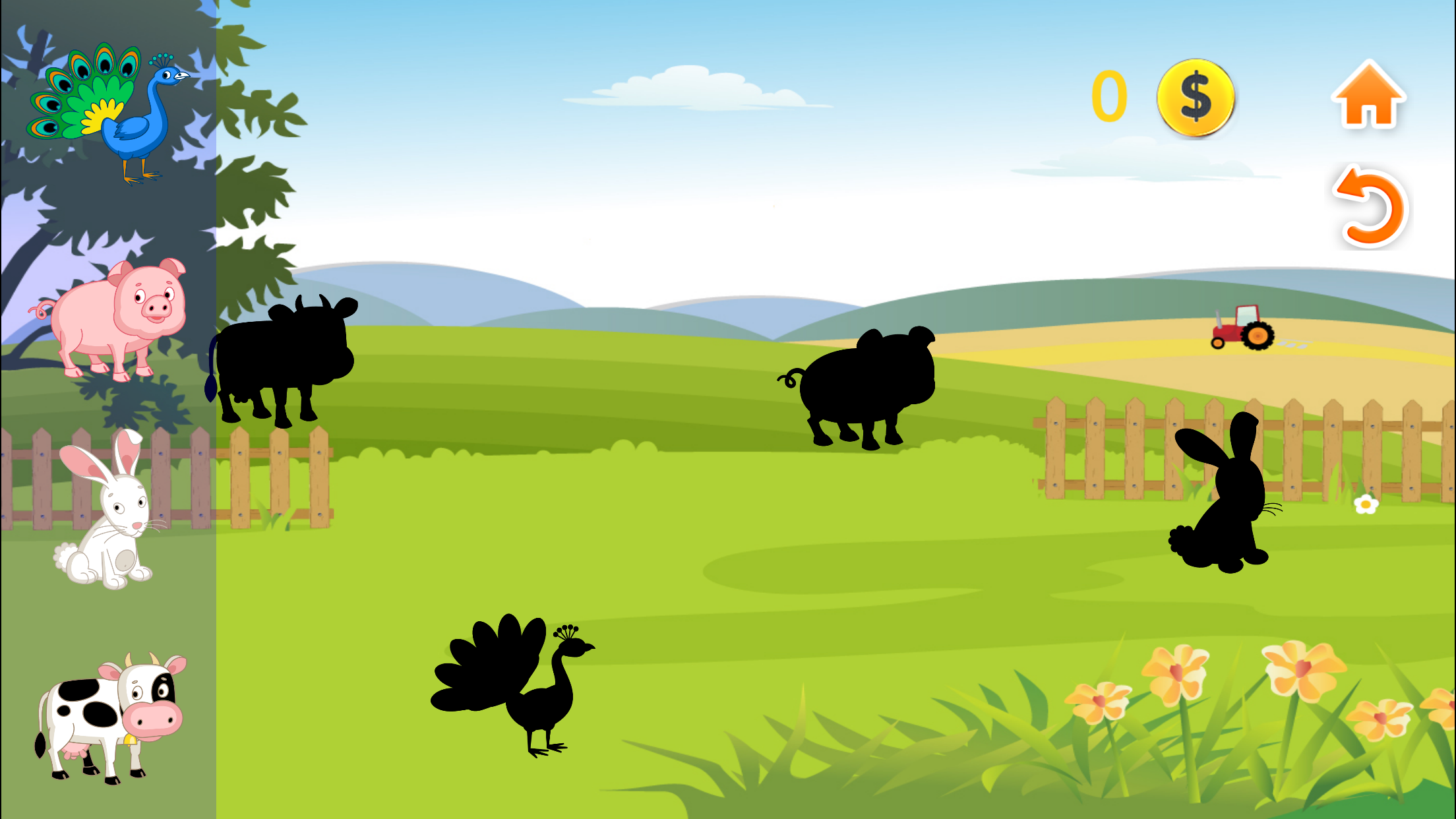 Kids Puzzle Animals screenshot 3