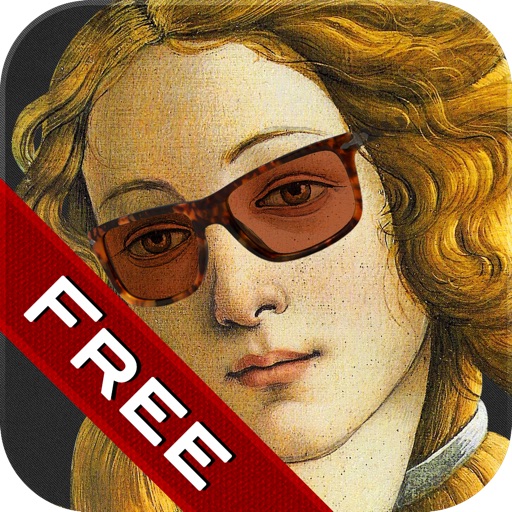 Art Race Free iOS App