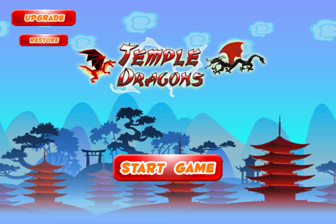 A Temple Dragon Race  - Pro Racing Game screenshot 4