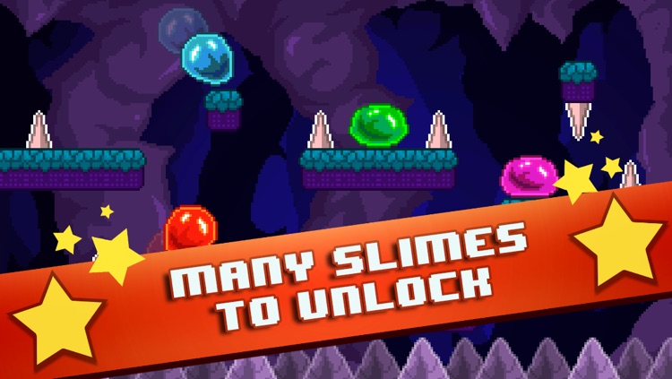 Bouncing Slime - Impossible Levels