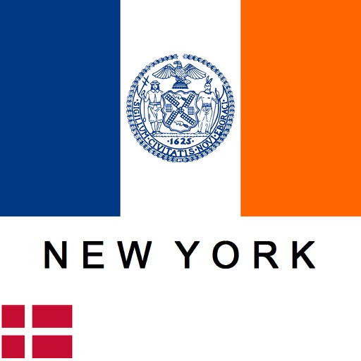 Rejser til New York Guide Tristansoft icon