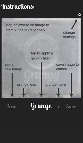 Grungyのおすすめ画像4