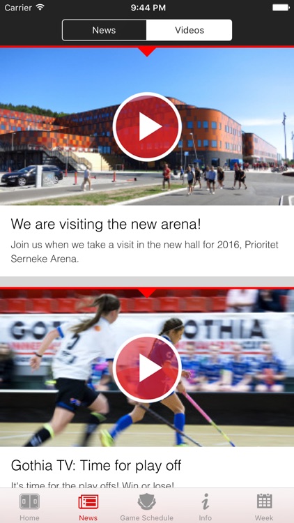 Gothia Innebandy Cup