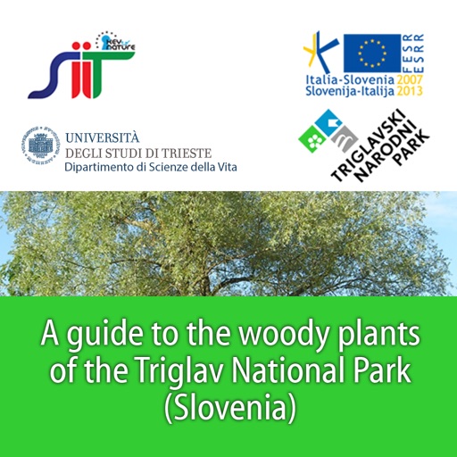 A guide to the woody plants of the Triglav National Park (Slovenia)