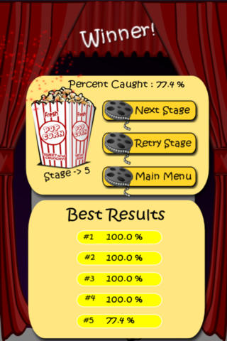 Popcorn PileUP screenshot 4