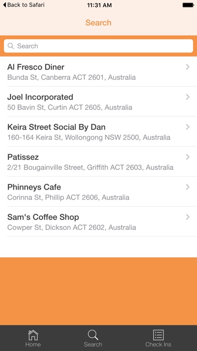 【图】myBUZZ App(截图3) 【图】myBUZZ App(截图3)