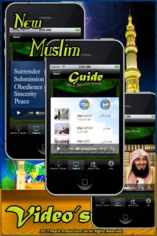 New Muslim Guide for Reverts/Converts (Video's+Q & A) Easy To Learn screenshot 3