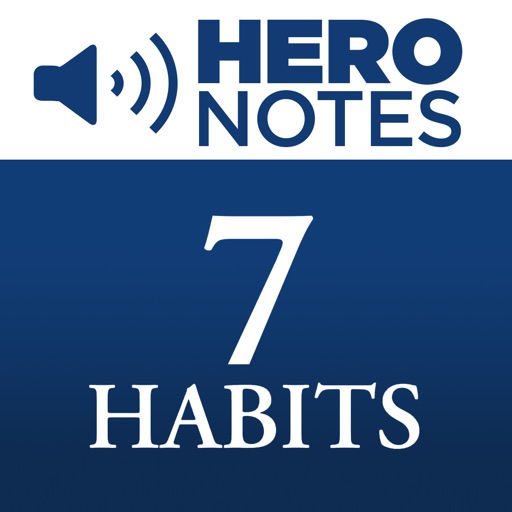 7 Habits of Highly Effective People HeroNotes