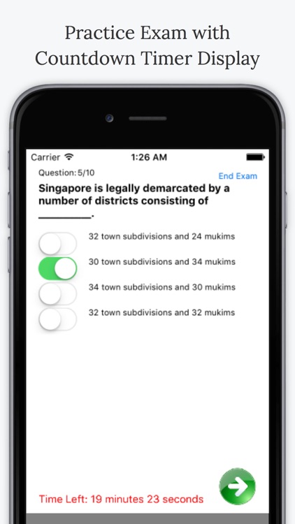RES Real Estate Salesperson Exam Simulator