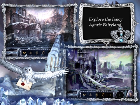 Agaric's Fantasy Fairyland screenshot 2