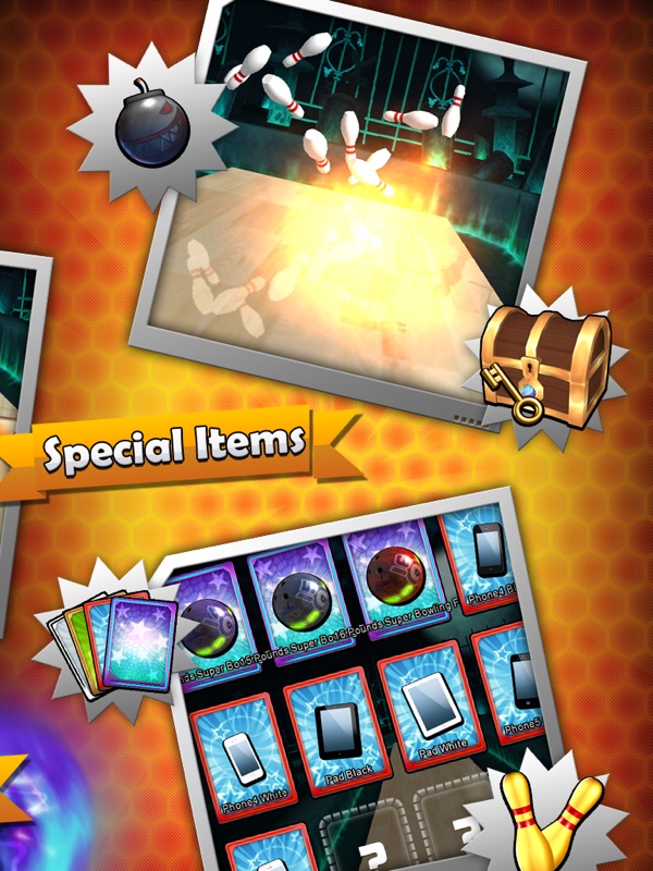 iShuffle Bowling 3 screenshot 10