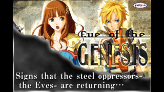 Screenshot #1 for RPG　Eve of the Genesis