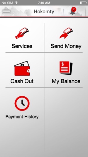 Hokomty Mobile Application(圖1)-速報App