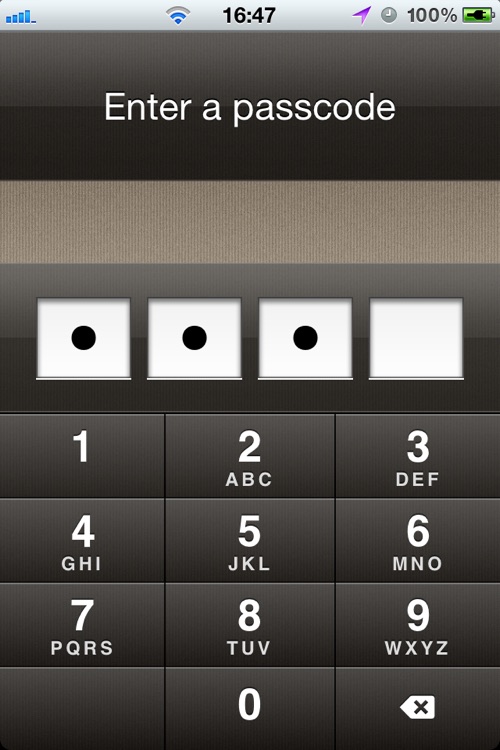 WeightMeter - Track your weight daily