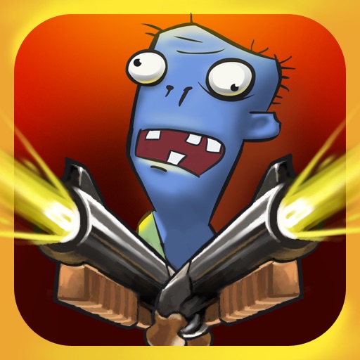 Shoot The Zombie iOS App