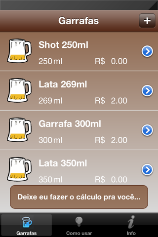 Na Medida - Cerveja | Brasil screenshot 2