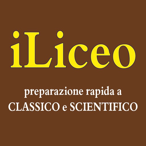 iLiceo icon