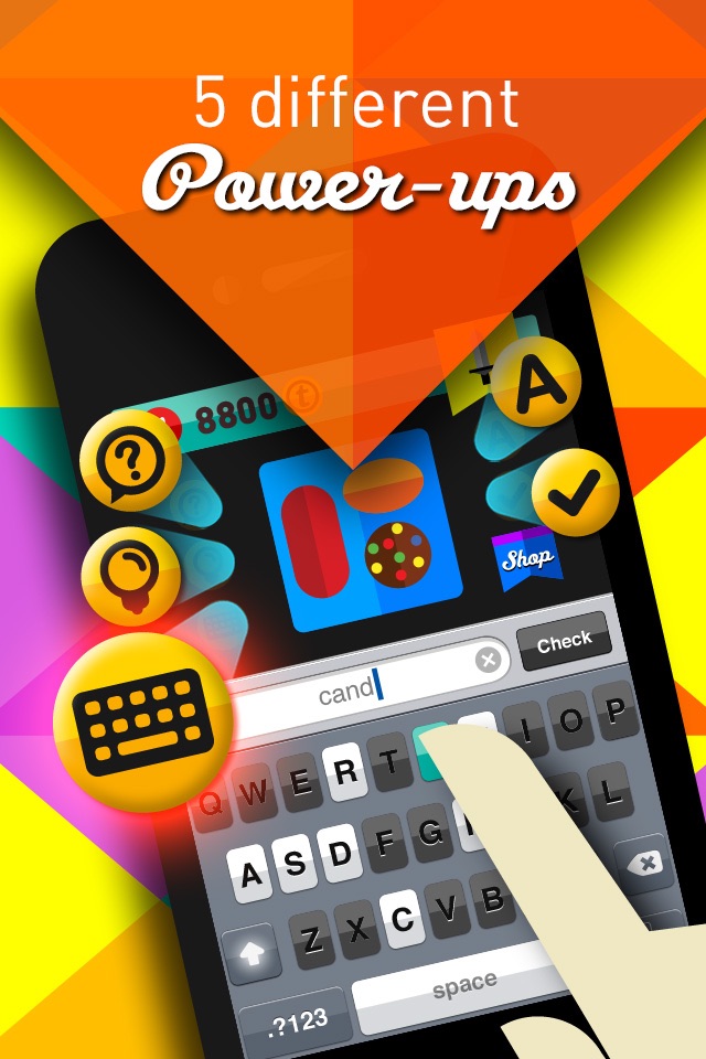 Icon Pop Quiz screenshot 3