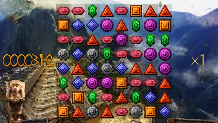 Gems Of Atlantis screenshot-4