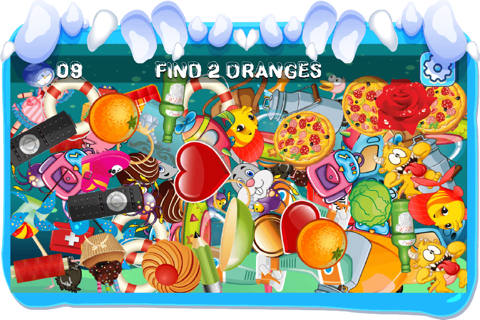 Loony Hidden Objects screenshot 3