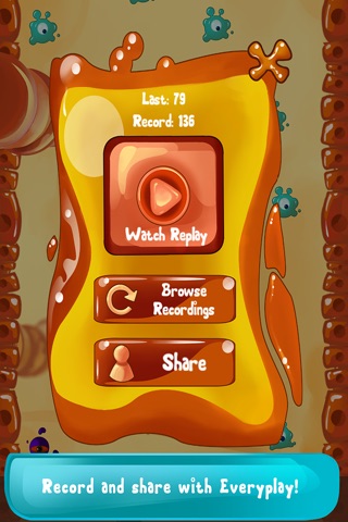 Cell Rush Free screenshot 4