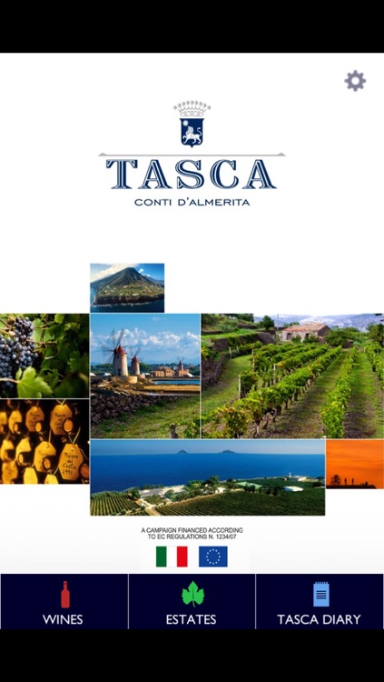 iTasca – Tasca d’Almerita Wines and Estates
