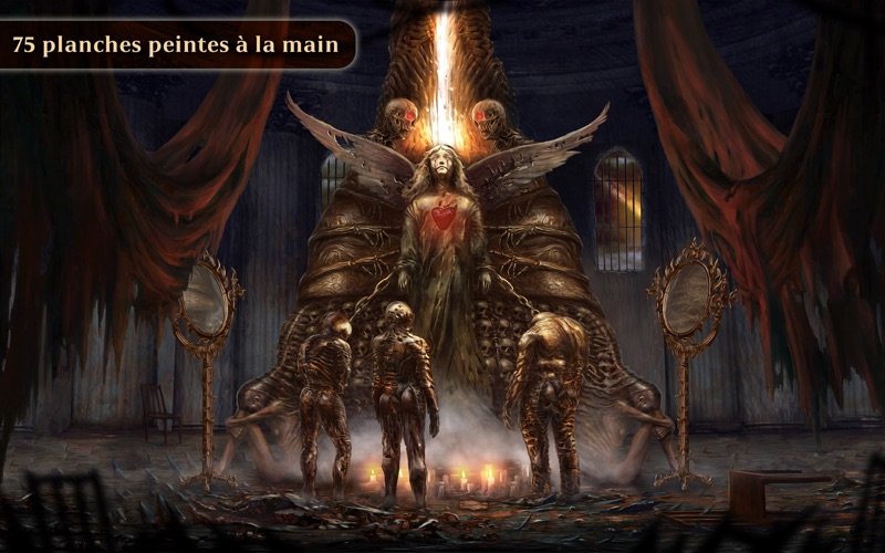 Screenshot #3 pour Tormentum - Dark Sorrow - Lite