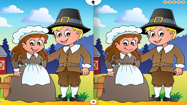 Find the Difference for Kids and Toddlers - Animal Farm Photo Hunt and Learning Game screenshot-4