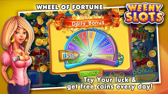 Weeny Slots(圖4)-速報App