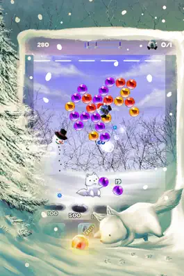 Game screenshot Mad Fox Bubble Tosser - Fire and Pop the Balls mod apk