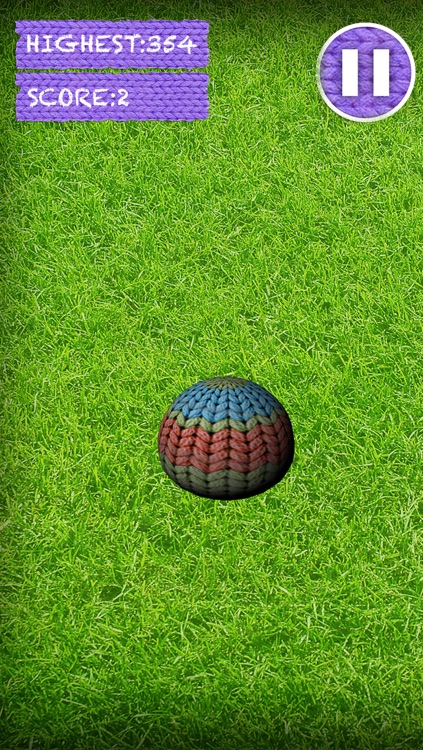 3D Hacky-Sack Finger Juggling Game for Free - By Super Fun