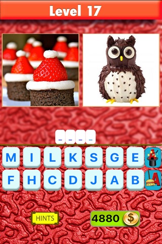 New 2 Pic Word Puzzle Adventure - Super Fun Christmas Quiz Game 2016 screenshot 2