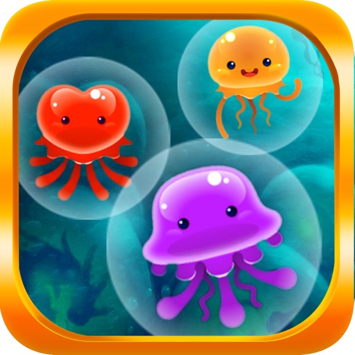 Jelly Cuttle Popper icon