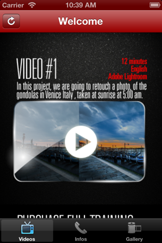 Lightroom 4 Retouching II Free Edition Photo & Video