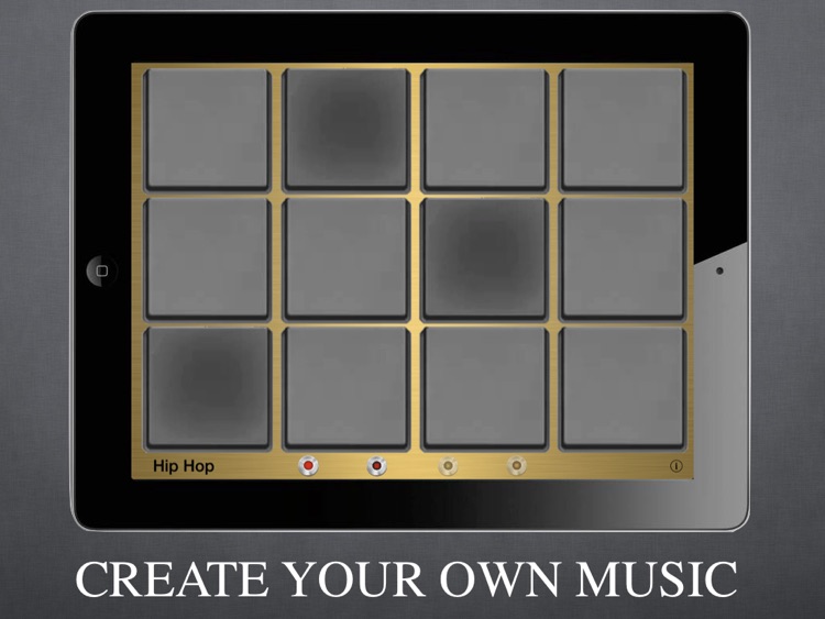Golden Beats HD